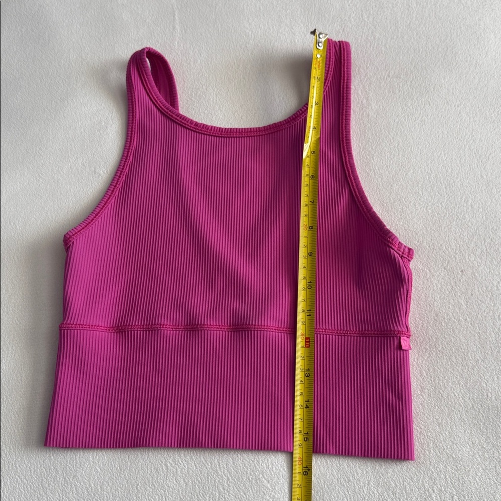 Lululemon Power Pivot Tank Top *Rib
Sonic Pink - Picture 8 of 9